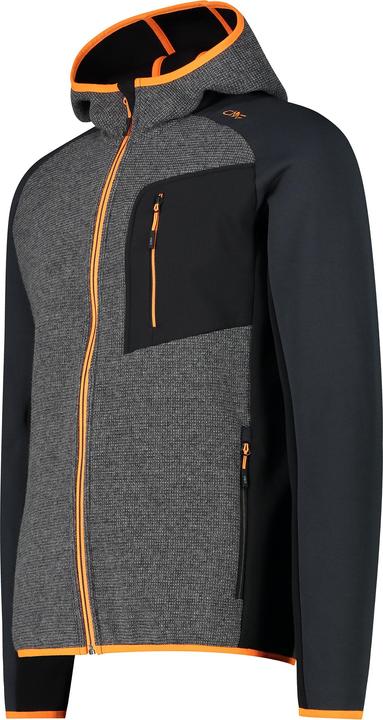 Actual product image CMP Campagnolo Hoodie (54)