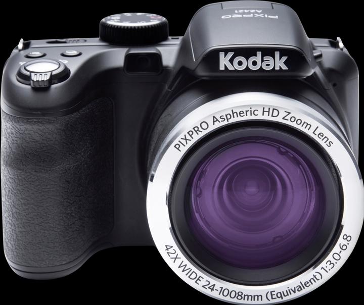 Actual product image Kodak Pixpro AZ421 (24 - 1008 mm, 16.44 Mpx, CCD)