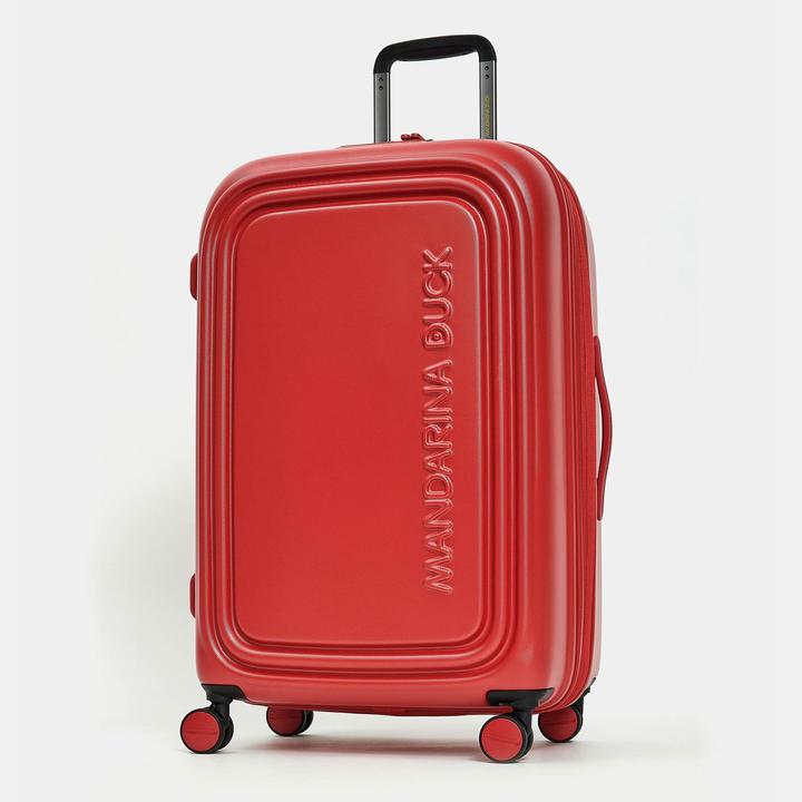 Image du produit Mandarina Duck Logoduck 4-Rollen Trolley 69 cm (89 l, L (90 - 115l))
