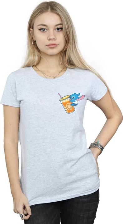 Produktbild Disney Lilo And Stitch Drink TShirt (S)