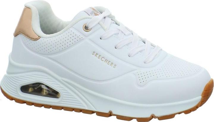 Actual product image Skechers Sneaker UNO GEN1 - SHIMMER AWAY (35)