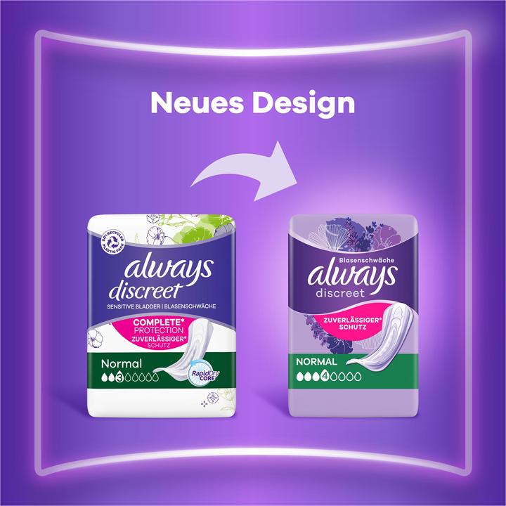 Produktbild Always Discreet (30 x, Normal)