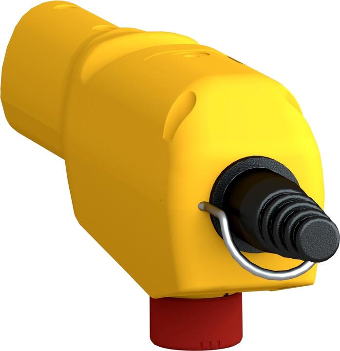 Actual product image Schneider Electric Pistol Pendant Station 2 Pb + Emergen