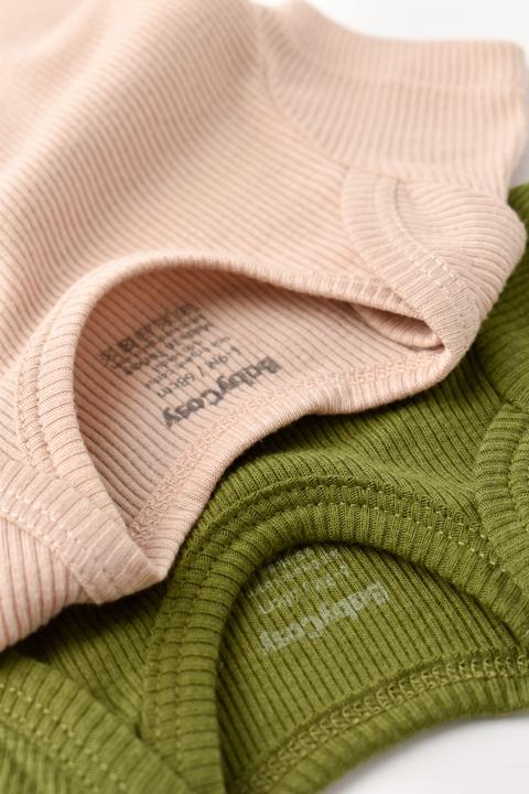 Image du produit BabyCosy Body. manches courtes. 2 Pack (68)