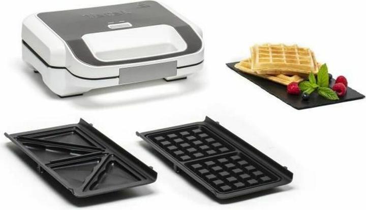 Actual product image Tefal Snack XL SW7011 Sandwich Toaster (EU plug)