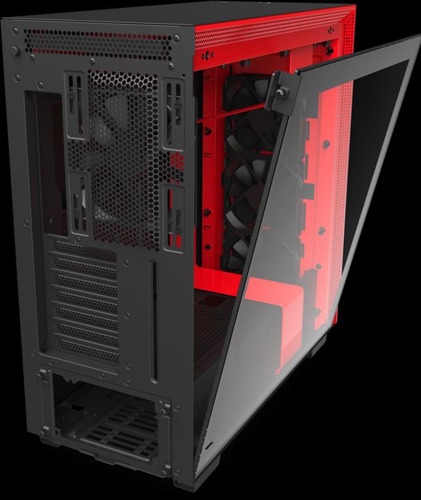 Image du produit NZXT H710 (ATX, mATX, Mini-ITX, E-ATX)