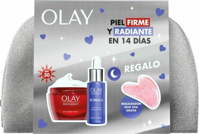 Olay Regen 3 Areas Cr 50 Dia Ret Ser Nec (50 ml)