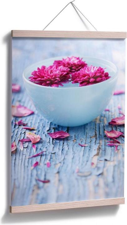 Produktbild Trenddeko Wellness Ambiente (70 x 100 cm)
