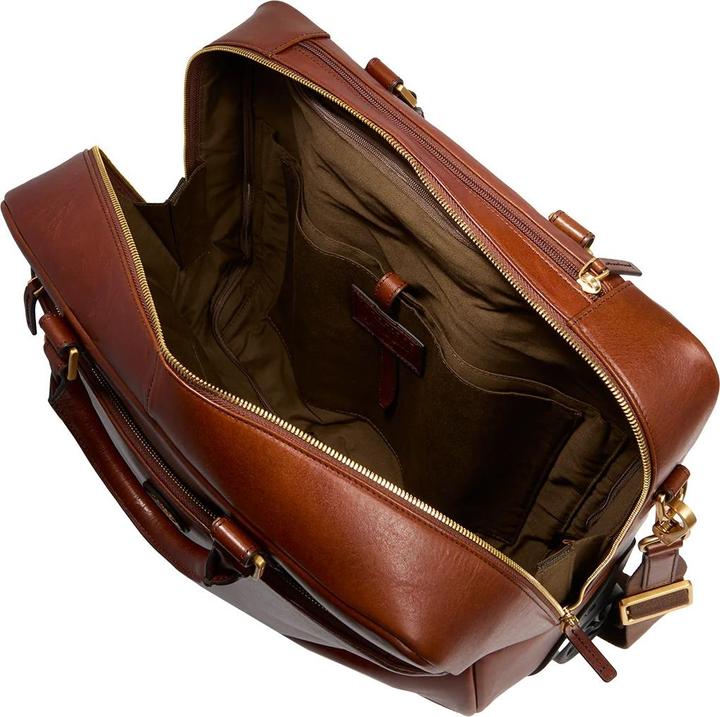 Immagine prodotto The Bridge Story Viaggio - Trolley Pilot Leder (26 l, Bagaglio a mano (fino a 50 litri))