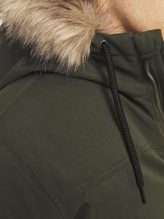 Immagine prodotto Jack & Jones Jjeconstruct Faux Fur Parka Sn (L)