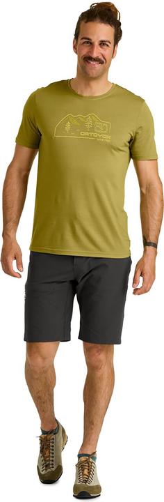 Actual product image Ortovox Brenta Shorts (M)