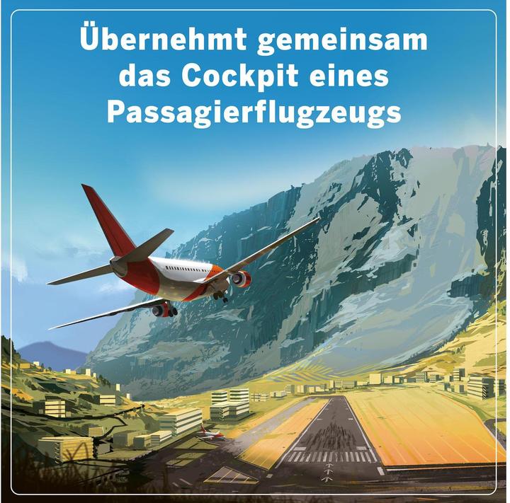 Produktbild Kosmos Sky Team (Deutsch)