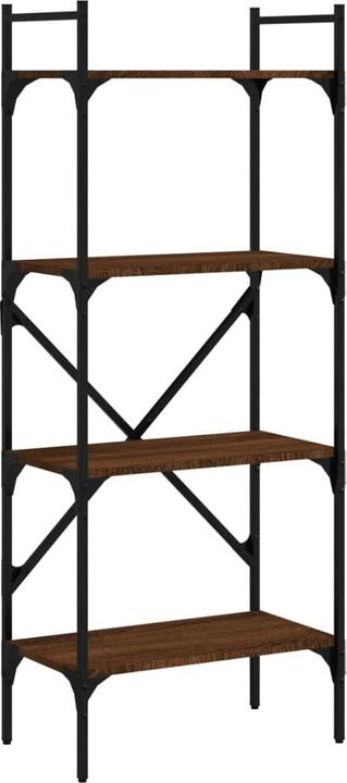 Brown oak look
