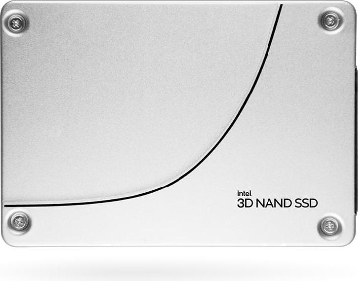 Image du produit Intel -S4620 2.5inch SATA /s 3D4 TLC générique simple (960 Go, 2.5")