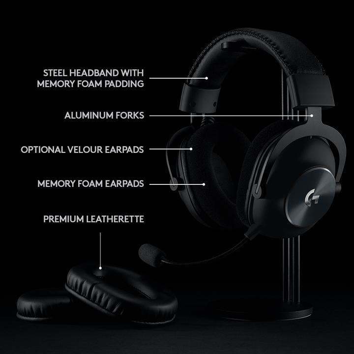 Productafbeelding Logitech G Pro X Lightspeed (Draadloze)