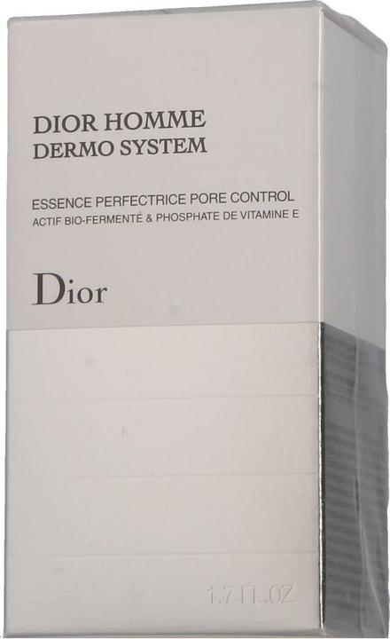 Actual product image Dior Homme Dermo System Essence Perfectrice Pore Control (50 ml, Day cream)