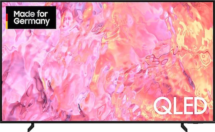 Immagine prodotto Samsung SAMS GQ-43Q60C TCS SMA UHD 108 GQ43Q60CAUXZG (43", Q60C, QLED, 4K, 2023)