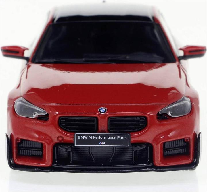 Produktbild Solido 1:43 BMW M2 G87 2023 Toronto rot