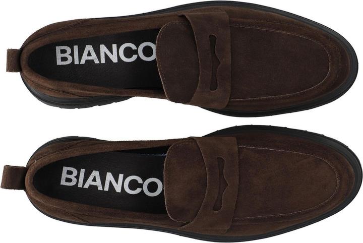 Immagine prodotto Bianco Scarpe basse in camoscio (44)