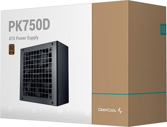 Image du produit Deepcool PK750D (750 W)
