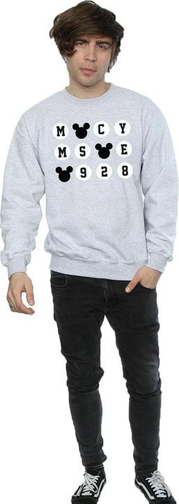 Produktbild Disney Mickey Mouse 1928 Circles Sweatshirt (M)