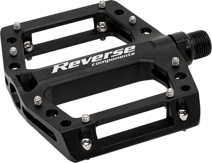 Actual product image Reverse Black ONE Jr. pedal - black