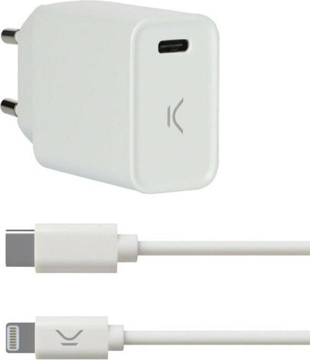 Image du produit KSIX Chargeur mural (20 W)