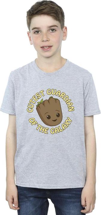 Immagine prodotto I Am Groot Cutest Guardian Maglietta Ragazzi (152, 158)