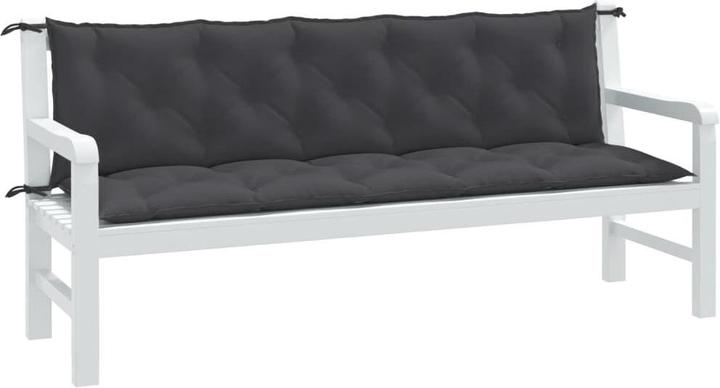 Mélange Anthracite
