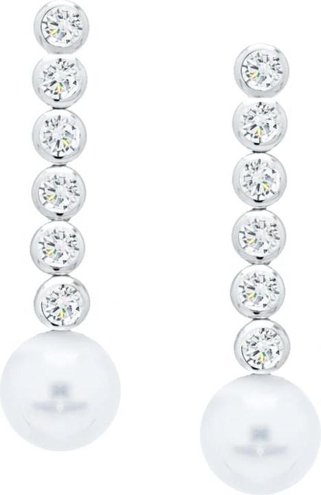 Immagine prodotto Candy Orecchini Tilka, argento 925 (Argento 925)