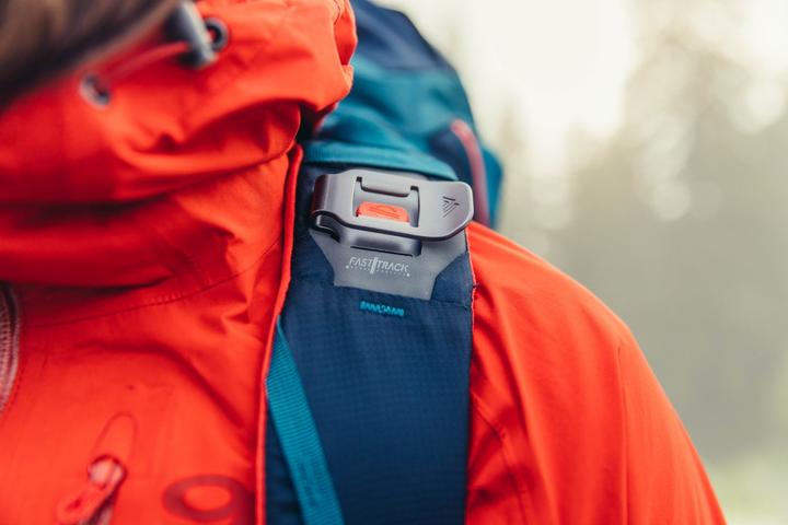 Image du produit Gregory Targhee Fasttrack 45L M/L (45 l)