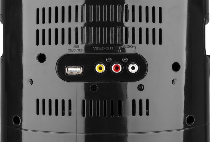 Image du produit Fenton Machine à karaoké SBS20B Noir (Actif)