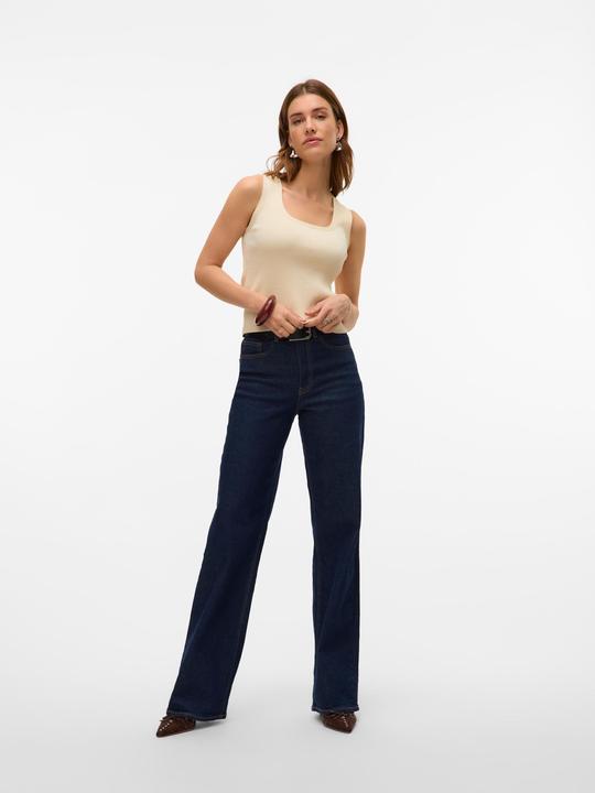 Image du produit Aware Vmpoppy Sl Square Neck Top Vma (XXL)