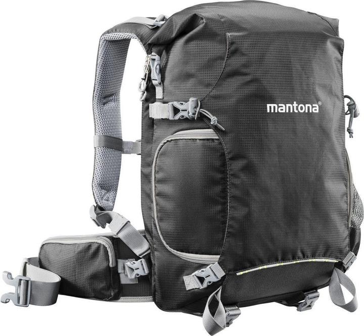 Produktbild mantona elementsPro 30 (Fotorucksack, 36.05 l)