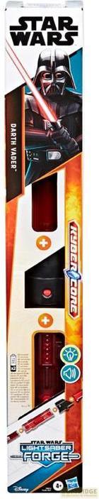 Image du produit Hasbro Dark Vador Lightsaber Kyber Core Electronic