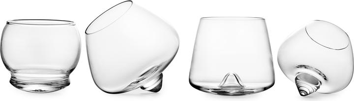 Image du produit Normann Copenhagen Ian (3 dl, 2 x, Verre à whisky)