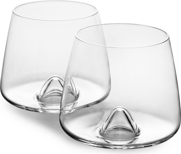 Image du produit Normann Copenhagen Ian (3 dl, 2 x, Verre à whisky)