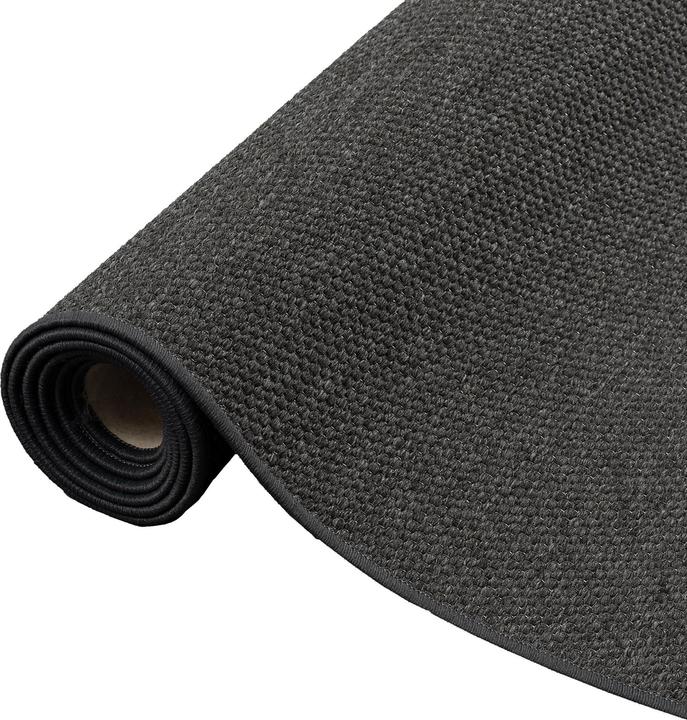 Actual product image Snapstyle Nature flatweave carpet Bentzon (100 x 100 cm)
