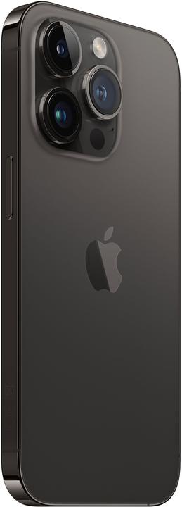 Actual product image Apple iPhone 14 Pro (256 GB, Space Black, 6.10", SIM + eSIM, 48 Mpx, 5G)