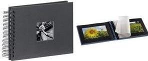 Actual product image Hama Spiral album Fine Art 24 x 17 cm (10 x 15 cm)