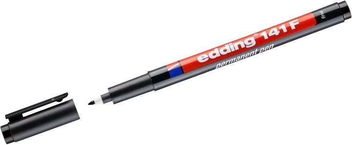 Image du produit Edding 141 F (Noir, 0.60 mm, 1 x)