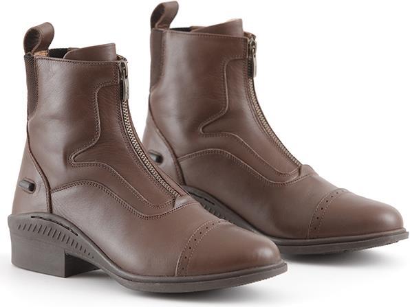 Premier Equine Loxely Reitstiefelette mit Reissverschluss
