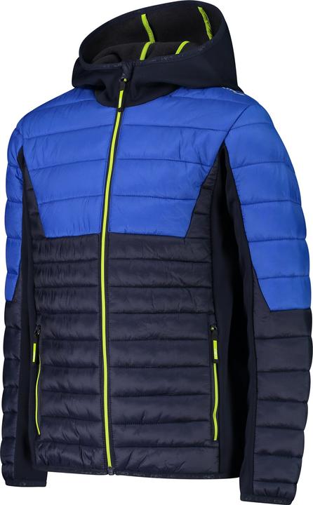 Produktbild CMP Campagnolo Hybrid Jacket Fix Hood (176)
