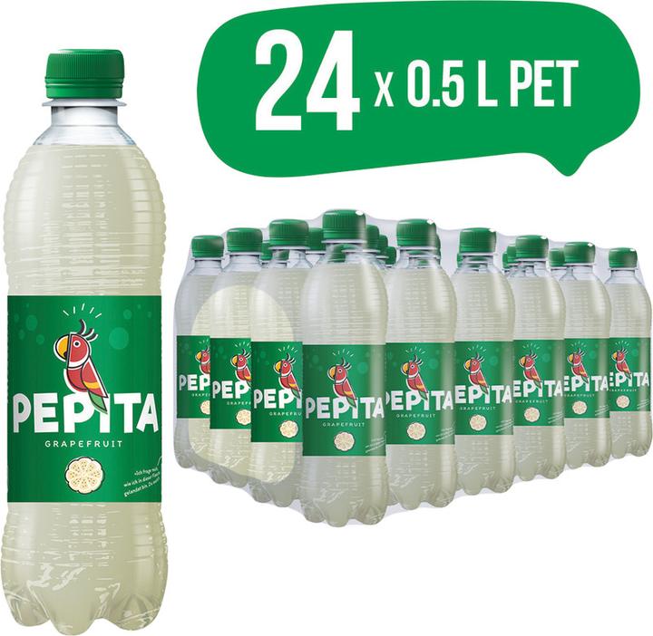 Image du produit Pepita Pamplemousse (1 x 50 cl)