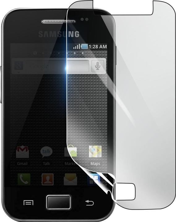 Produktbild 3MK Hydrogel Bildschirmfolie für Samsung Galaxy Ace S5839i (1 Stück, Samsung Galaxy Ace)