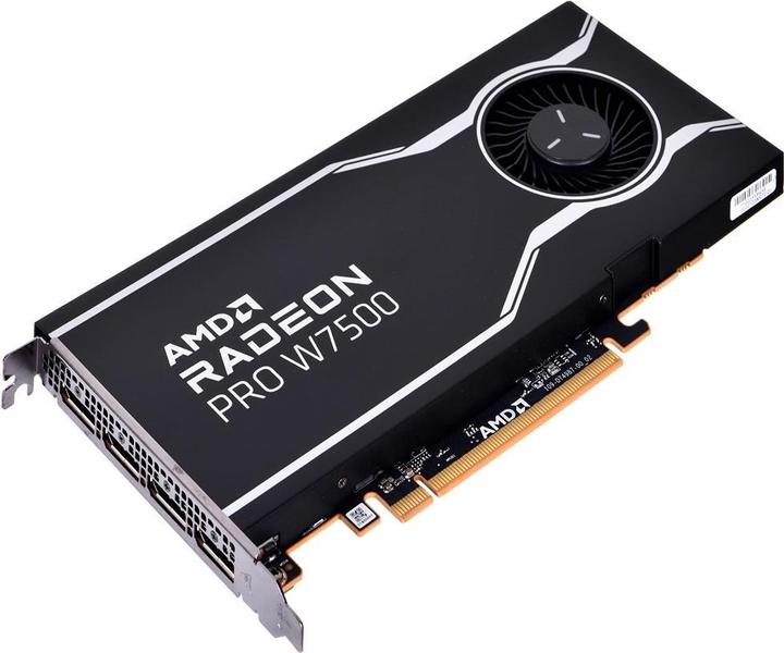 Immagine prodotto AMD RADEON PRO W7500 8GB RETAILPCIE (8 GB)