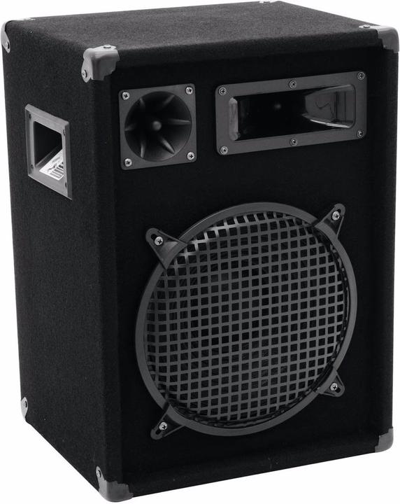 Produktbild Omnitronic DX-1022 (Passiv, 1x 200 W)