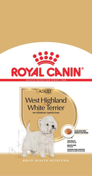Image du produit Royal Canin Adulte West Highland Terrier (Adulte, 1 pcs, 500 g)