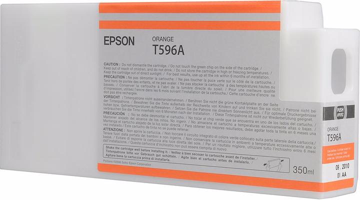 Image du produit Epson T596a (O)