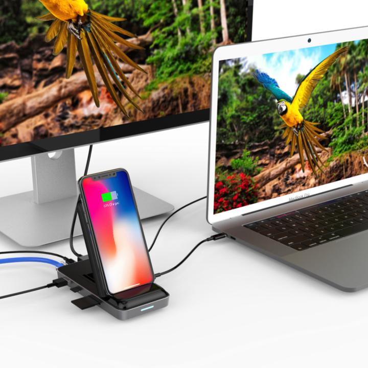 Immagine prodotto Hyper Hyperdrive + HUB USB-C (7.50 W)